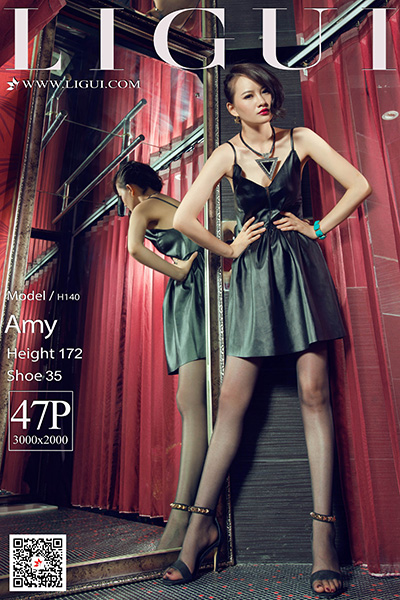 [Ligui丽柜] 2020.12.27 AMY [43+1P-31M]
