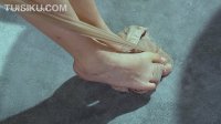 [Ligui丽柜] 2020.12.29 HD视频《玉趾白丝俏佳人》小紫 [1V-420M]_5