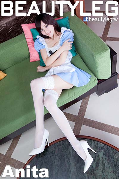 [Beautyleg_美腿写真] 2014.06.30 No.994 Anita [51P-147MB]