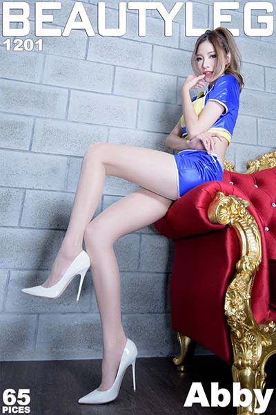 [Beautyleg_美腿写真] 2015.10.19 No.1201 Abby [64P-180MB]