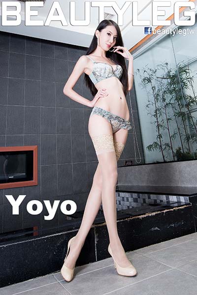 [Beautyleg_美腿写真] 2015.01.30 No.1088 Yoyo [55P-260MB]