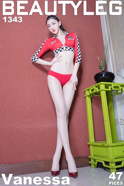 [Beautyleg_美腿写真] 2016.09.09 No.1343 Vanessa [47P-311M