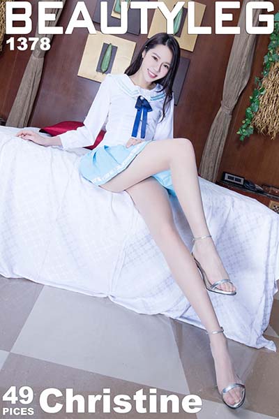 [Beautyleg_美腿写真] 2016.11.30 No.1378 Christine [49P-27