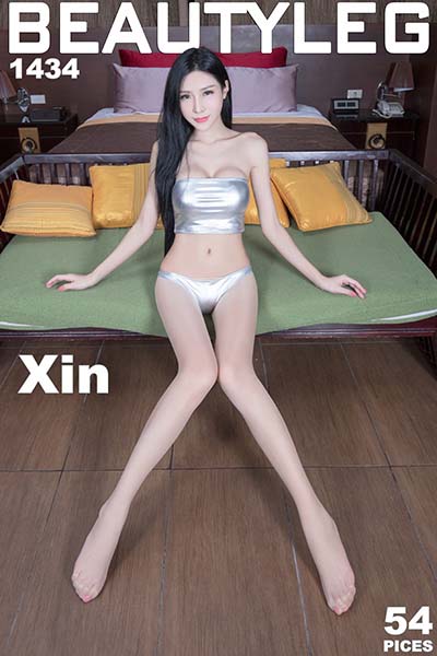 [Beautyleg_美腿写真] 2017.04.10 No.1434 Xin [54P-305M]