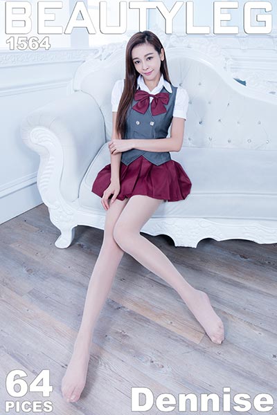 [Beautyleg_美腿写真] 2018.02.07 No.1564 Dennise [64P-458M