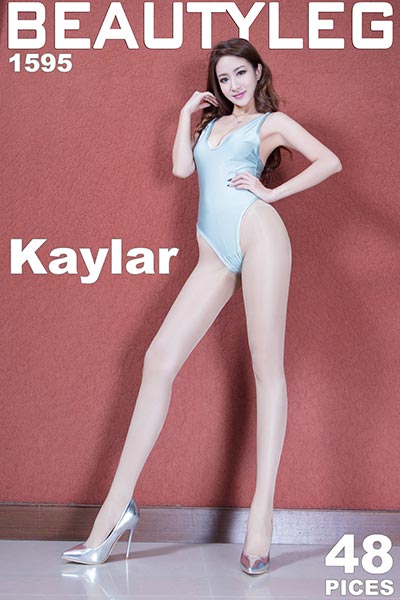 [Beautyleg_美腿写真] 2018.04.20 No.1595 Kayler [48P-367M]