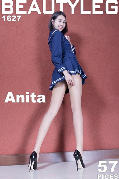 [Beautyleg_美腿写真] 2018.07.04 No.1627 Anita [57P-443M]