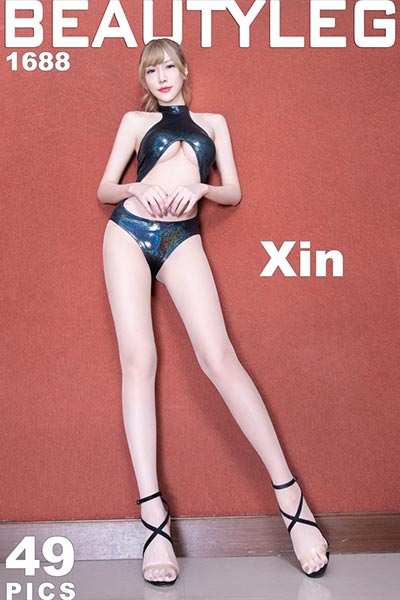 [Beautyleg_美腿写真] 2018.11.19 No.1688 Xin [49P-384M]