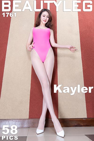 [Beautyleg_美腿写真] 2019.05.06 No.1761 Kayler [58P-375M]
