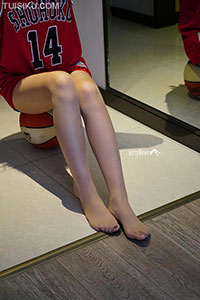 [袜小喵] 2017.11.15 KT016 《灌篮少女14号》 [59+1P-42M]_9