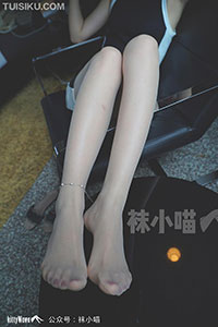 [袜小喵] 2018.07.23 KT058 《任性的拖鞋》 [58+1P-47M]_4