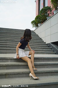 [袜小喵] 2019.03.07 KT091 《藏蓝法则》 [58+1P-59M]_9