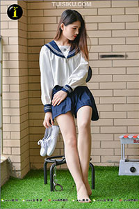 [IESS异思趣向] 2019.05.07 普惠集007 《JK服与小白鞋》广炎 [88P-180M]_4