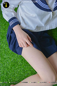 [IESS异思趣向] 2019.05.07 普惠集007 《JK服与小白鞋》广炎 [88P-180M]_5