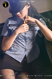 [IESS异思趣向] 2019.05.11 普惠集010 《美国警察故事A》暖暖 [98P-225M]_1