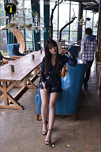 [IESS异思趣向] 2019.05.27 普惠集023 《琪琪长大了》琪琪 [90P-137M]_8