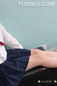 [IESS异思趣向] 2019.07.04 普惠集064 《新妹妹的水手服（无特写）》咖啡 [70P-54.2M]_2