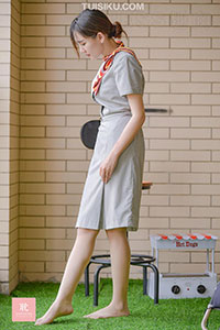 [IESS异思趣向] 2019.07.16 普惠集069 《清平的空姐装扮》清平 [79P-140M]_5