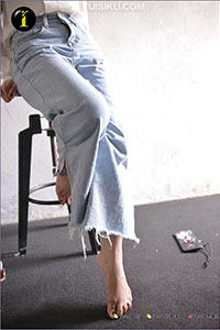 [IESS异思趣向] 2019.07.24 普惠集073 《涂趾甲油》范美美 [88P-132M]_4