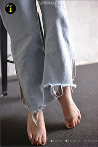 [IESS异思趣向] 2019.07.24 普惠集073 《涂趾甲油》范美美 [88P-132M]_6