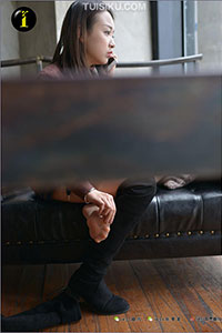 [IESS异思趣向] 2019.08.10 普惠集085 《长靴的诱惑2》馨月 [88P-113M]_4