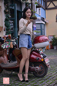 [IESS异思趣向] 2019.08.26 普惠集101 《路遇手机上瘾小姐姐》诗琪 [80P-127M]_7
