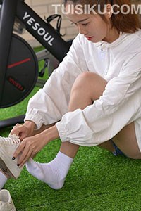 [IESS异思趣向] 2019.09.09 普惠集125 《浓密的脚毛》茜 [96P-123M]_7