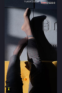 [IESS异思趣向] 2019.09.16 普惠集132 《精彩的短灰丝特写》格格 [72P-72M]_4