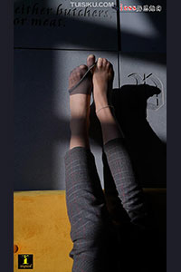 [IESS异思趣向] 2019.09.16 普惠集132 《精彩的短灰丝特写》格格 [72P-72M]_6
