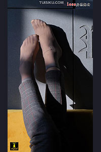 [IESS异思趣向] 2019.09.16 普惠集132 《精彩的短灰丝特写》格格 [72P-72M]_9