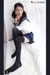 [IESS异思趣向] 2019.09.16 普惠集133 《假双短JK袜》森爷 [80P-59M]_7