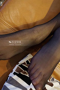 [妖精视觉] 2017.03.17 《高跟与黑丝的小调》琳琳 [62P-42M]_2