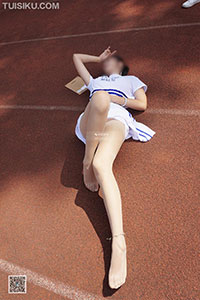 [妖精视觉] 2017.10.19 《娇柔肉丝软妹风》甜甜 [73P-67M]_5