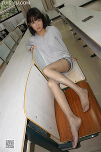 [妖精视觉] 2017.11.03 《甜美的小鸟依人》妮妮 [78P-30M]_2