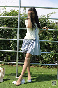 [妖精视觉] 2017.11.27 《闲静如姣花照水》甜甜 [60P-59M]_1