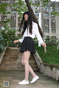 [妖精视觉] 2018.01.18 《江南烟雨，画屏如丝》甜甜 [58P-28M]_1