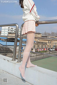 [妖精视觉] 2018.03.13 《少女的百褶裙》妮妮 [68P-43M]_9