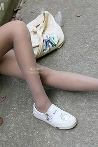 [妖精视觉] 2018.03.20 《妖气优雅灰》甜甜 [66P-46M]_3