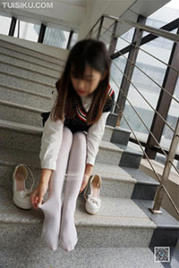 [妖精视觉] 2018.03.28 《校花的萝莉白丝》coco [61P-47M]_3