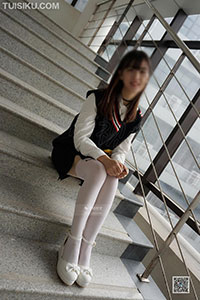 [妖精视觉] 2018.03.28 《校花的萝莉白丝》coco [61P-47M]_9