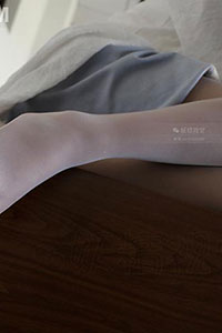 [妖精视觉] 2018.04.23 《纯净白丝》甜甜 [66P-22M]_1