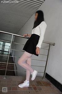 [妖精视觉] 2018.05.02 《风吹起白丝袜》诗诗 [66P-25M]_9
