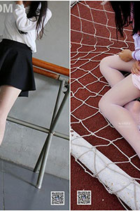 [妖精视觉] 2018.07.27 《白丝故事》粥粥 [32P-20M]_2
