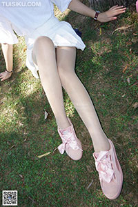 [妖精视觉] 2018.10.26 《“蝴蝶裆”丝袜笔记》苏苏 [69P-102M]_2
