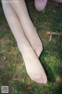 [妖精视觉] 2018.10.26 《“蝴蝶裆”丝袜笔记》苏苏 [69P-102M]_6