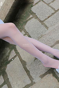 [妖精视觉] 2019.01.07 《古时也穿丝袜？》甜甜 [50P-27M]_4