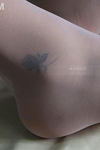 [妖精视觉] 2019.02.18 《学妹高筒蕾丝》甜甜 [44P-21M]_6