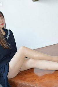 [妖精视觉] 2019.05.07 《遇见学妹的丝袜》小雪 [64P-33M]_6