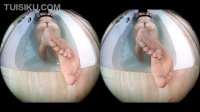 [Ligui丽柜] 2020.12.31 VR视频《香浴新莲》安安 [1V-271M]_7