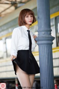 [妖精社] 2020.12.30 T2048 《唐飞飞-可爱JK》 [70P-483M]_8